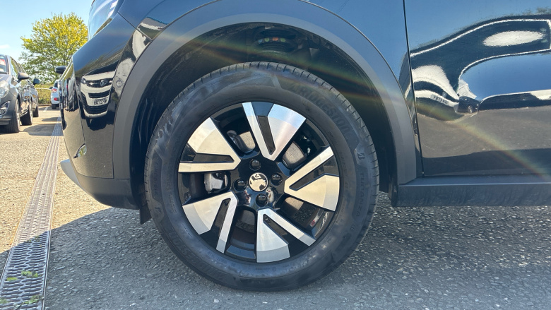 Vauxhall Frontera 83kW GS 44kWh 5dr Auto Electric Estate